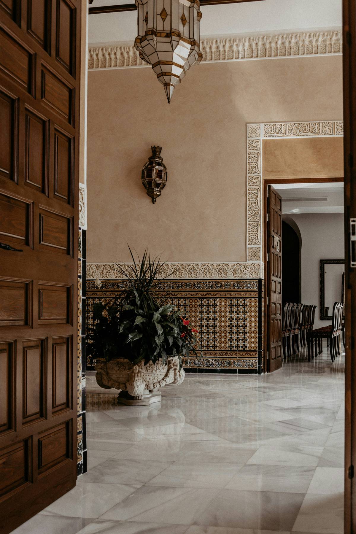 Rich House