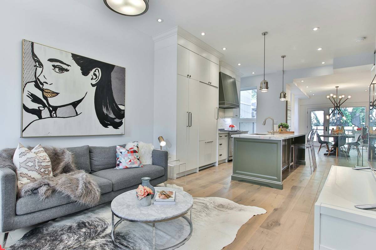 Top 2 · 3 Zimmer · 99 m²