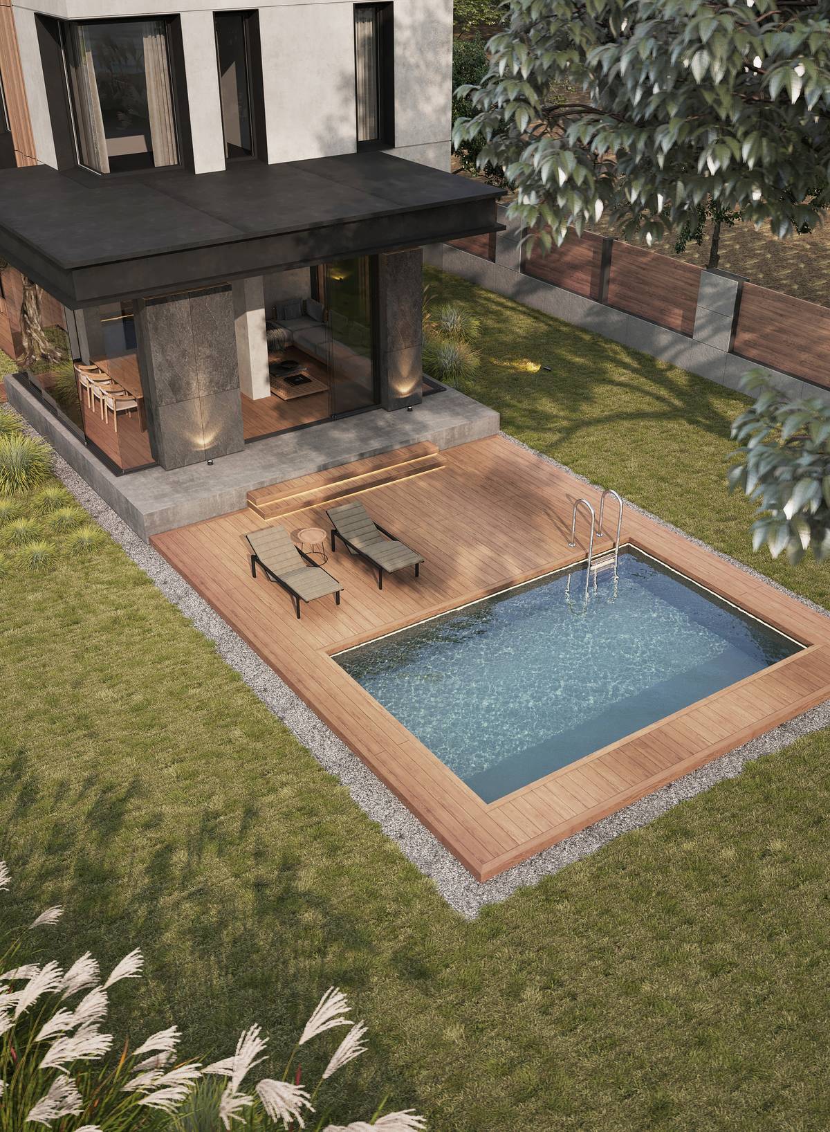 4 Zimmer · Haus · 210 m²