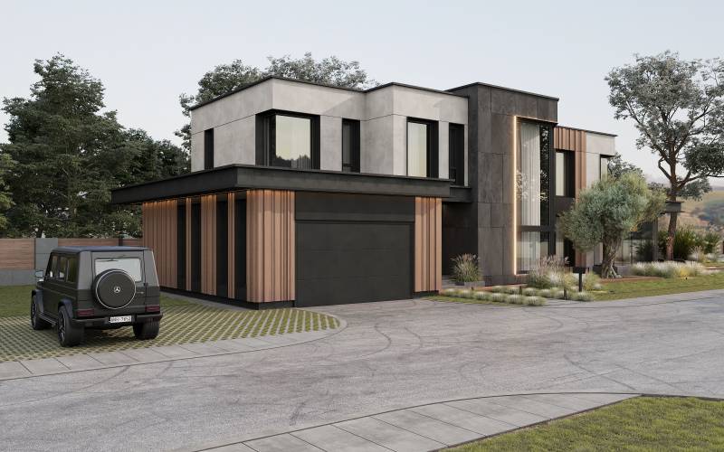 7 Zimmer · Haus · 450 m²