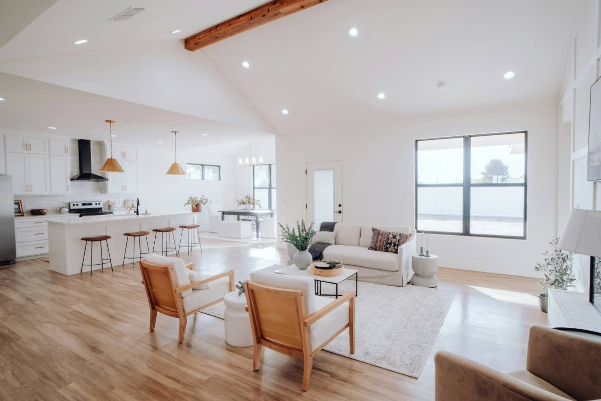 3 Zimmer · Wohnung · 77 m²