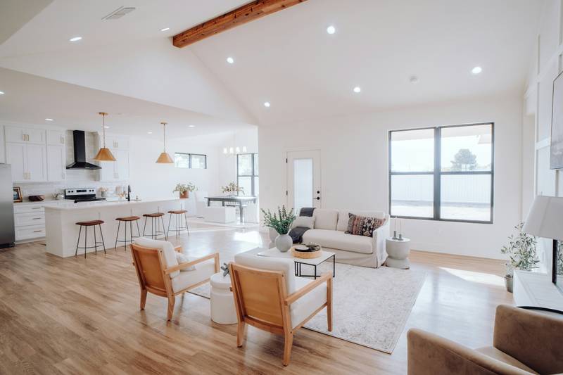 3 Zimmer · Wohnung · 77 m²