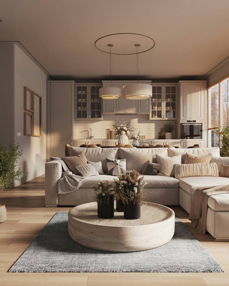 2 Zimmer · Wohnung · 77 m²