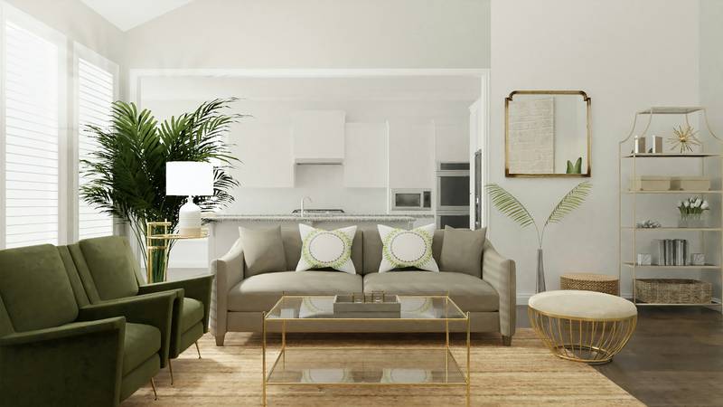 2 Zimmer · Wohnung · 61 m²