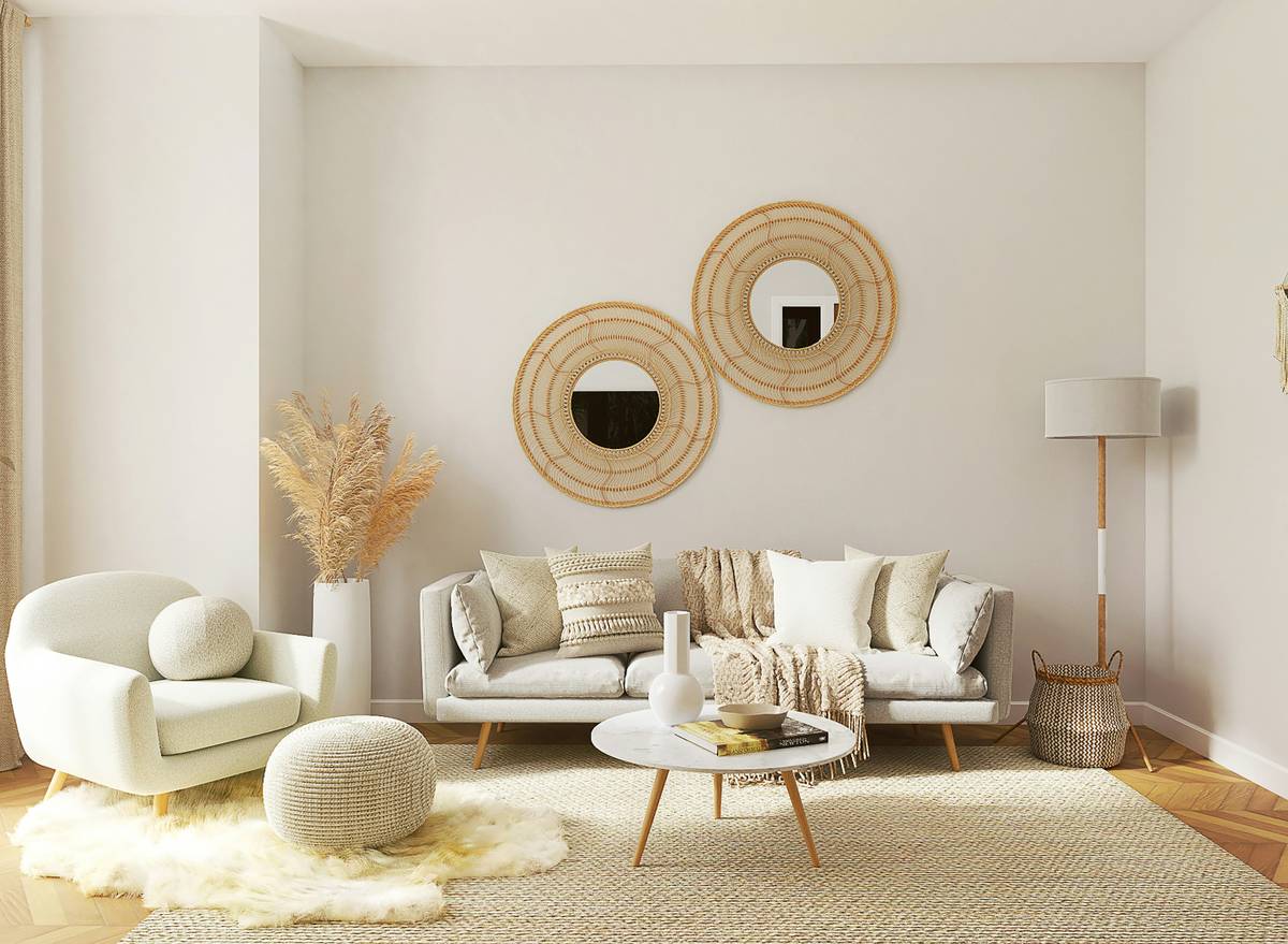 3 Zimmer · Wohnung · 88 m²