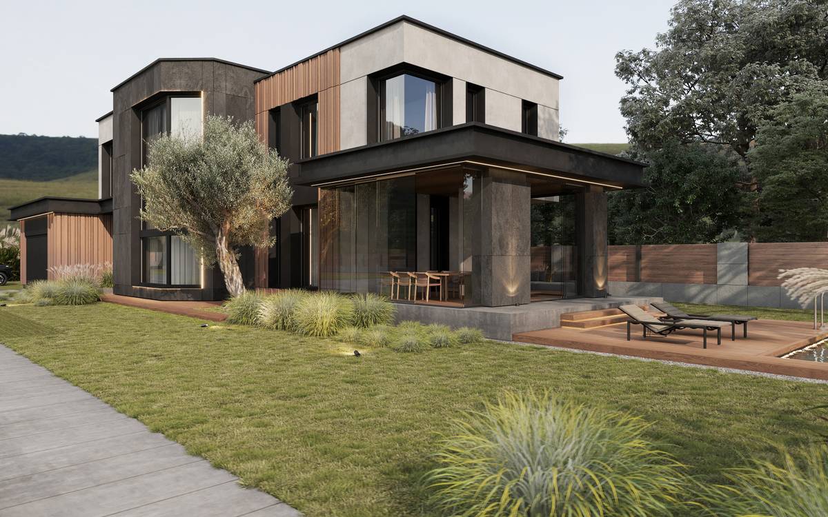 7 Zimmer · Haus · 450 m²