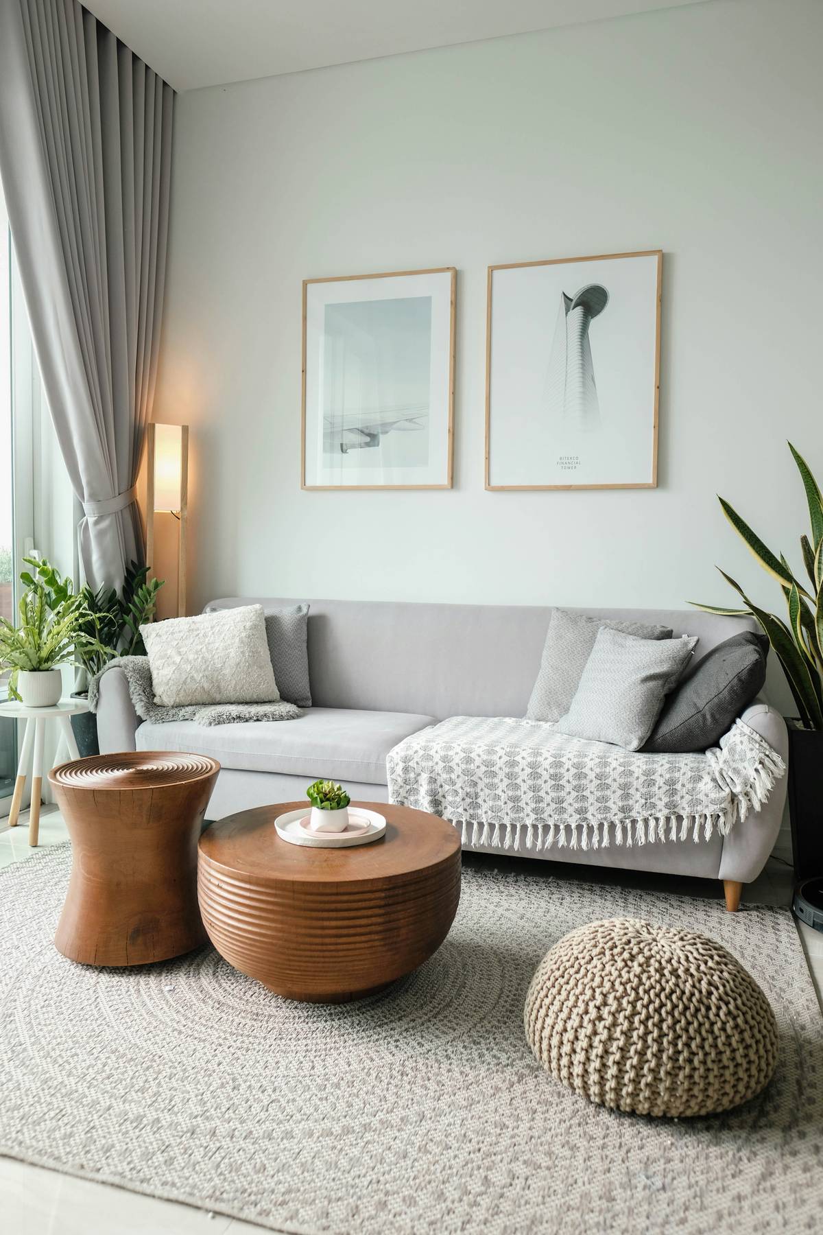 2 Zimmer · Wohnung · 61 m²